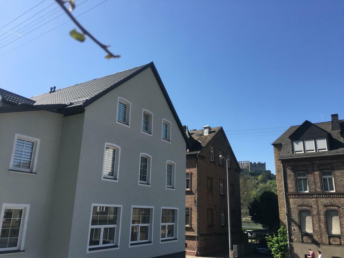 Winzerhaus Loreley Санкт-Гоарсхаузен Экстерьер фото