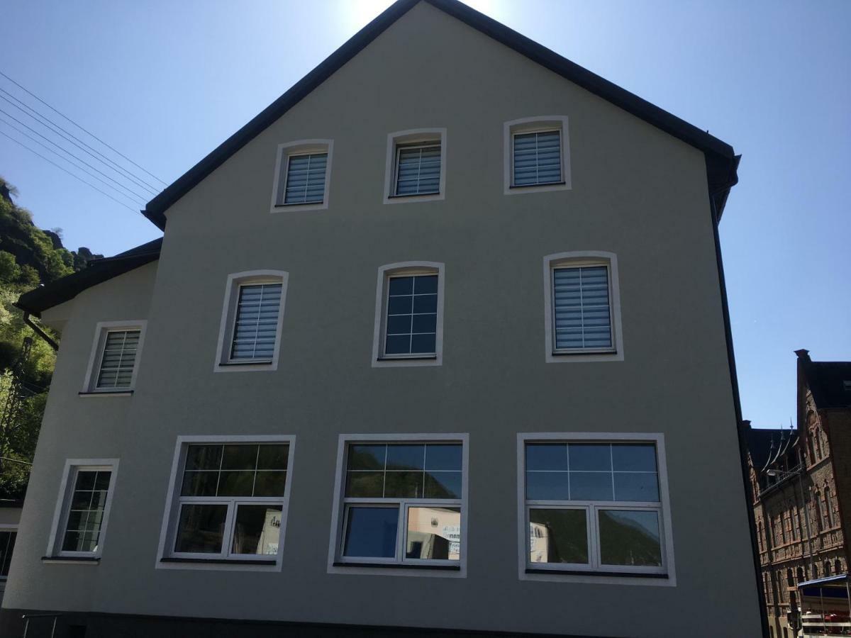 Winzerhaus Loreley Санкт-Гоарсхаузен Экстерьер фото