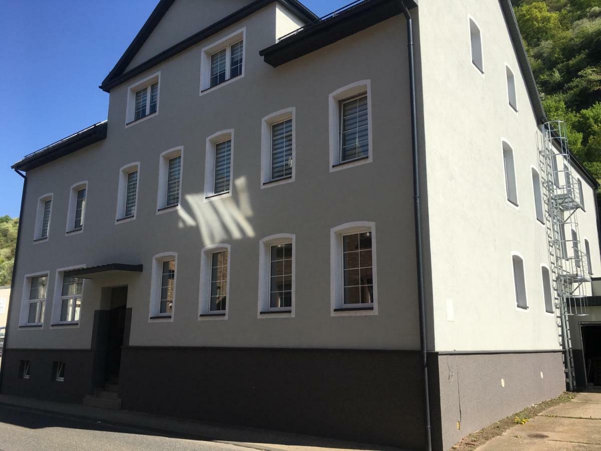 Winzerhaus Loreley Санкт-Гоарсхаузен Экстерьер фото